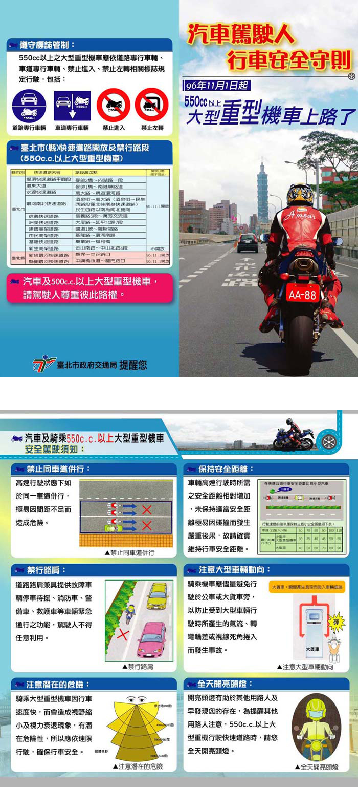 臺北市政府交通局 多媒體物件 Dm Moto 2 Jpg