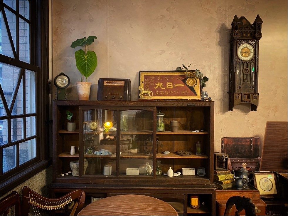 All Things Tea! Mi Bo Tea Shop: Artistic Space Celebrates Slow Living in Heritage Site_img_02