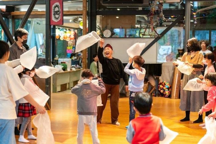 28th Taipei Culture Award Winners- Ssu-tuan Lin and Robin Erik Ruizendaal_02