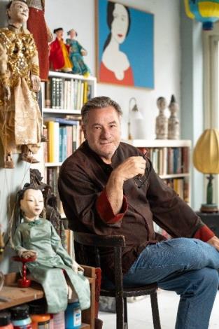 28th Taipei Culture Award Winners- Ssu-tuan Lin and Robin Erik Ruizendaal_03