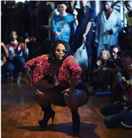 When Art Enters Living History- “Hi Story”