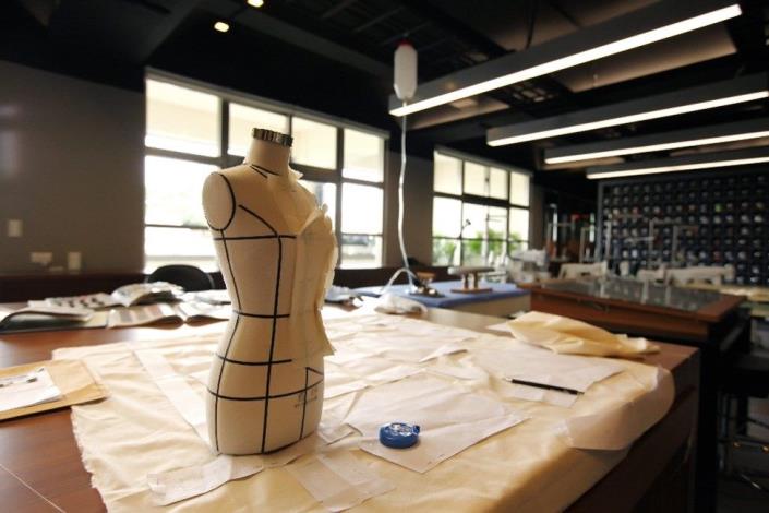 Taipei Costume Cultural Center (Fashion Institute of Taipei)-2