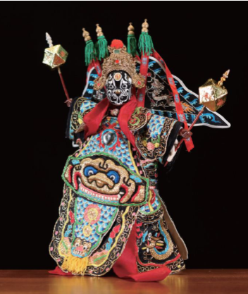Unique Puppet Theater- “Sihping Mountain” Glove Puppetry