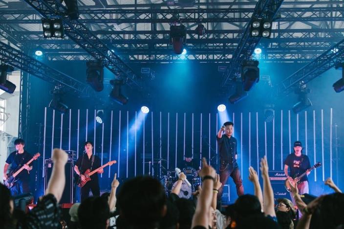 September 5th, Core Point band will perform at “THEUUMOUTH”