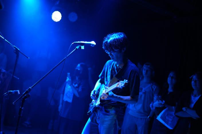 August 8th：Performance by DESTROYERS at “THEUUMOUTH”