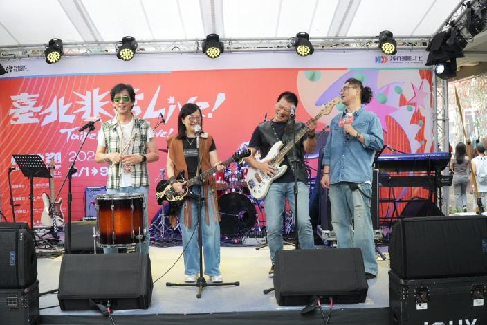 2026 Taipei Live! 78 Live Performances 27 Live Venues Citywide