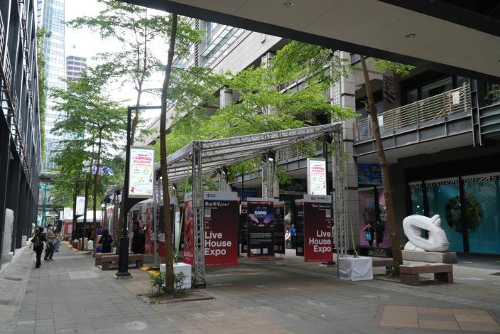 The Showcase of 27 Live Venues