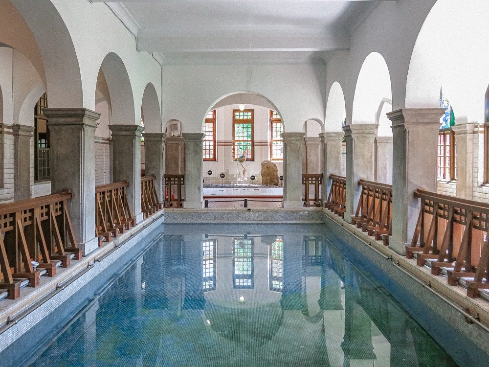 Beitou Hot Spring Museum