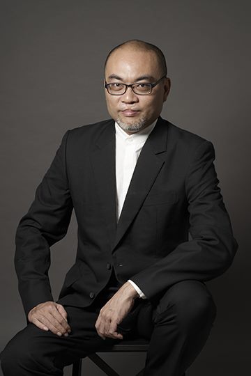 團長鄭立彬照片