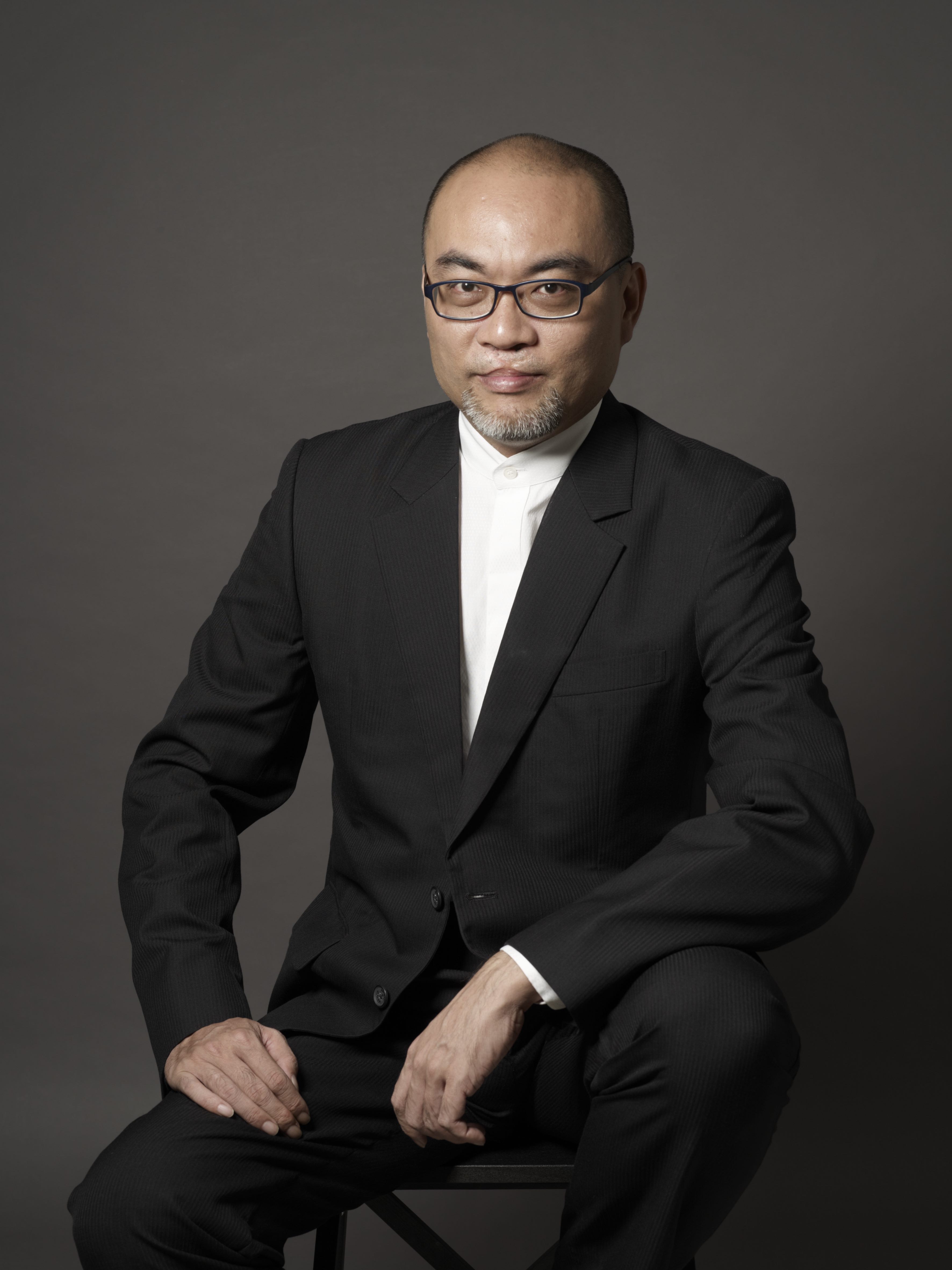 Taipei Chinese Orchestra General Director Cheng Li-Pin