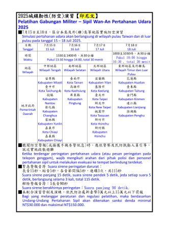 英文各地區演習時間_7