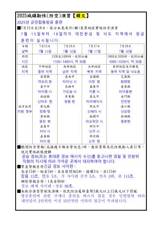 英文各地區演習時間_4