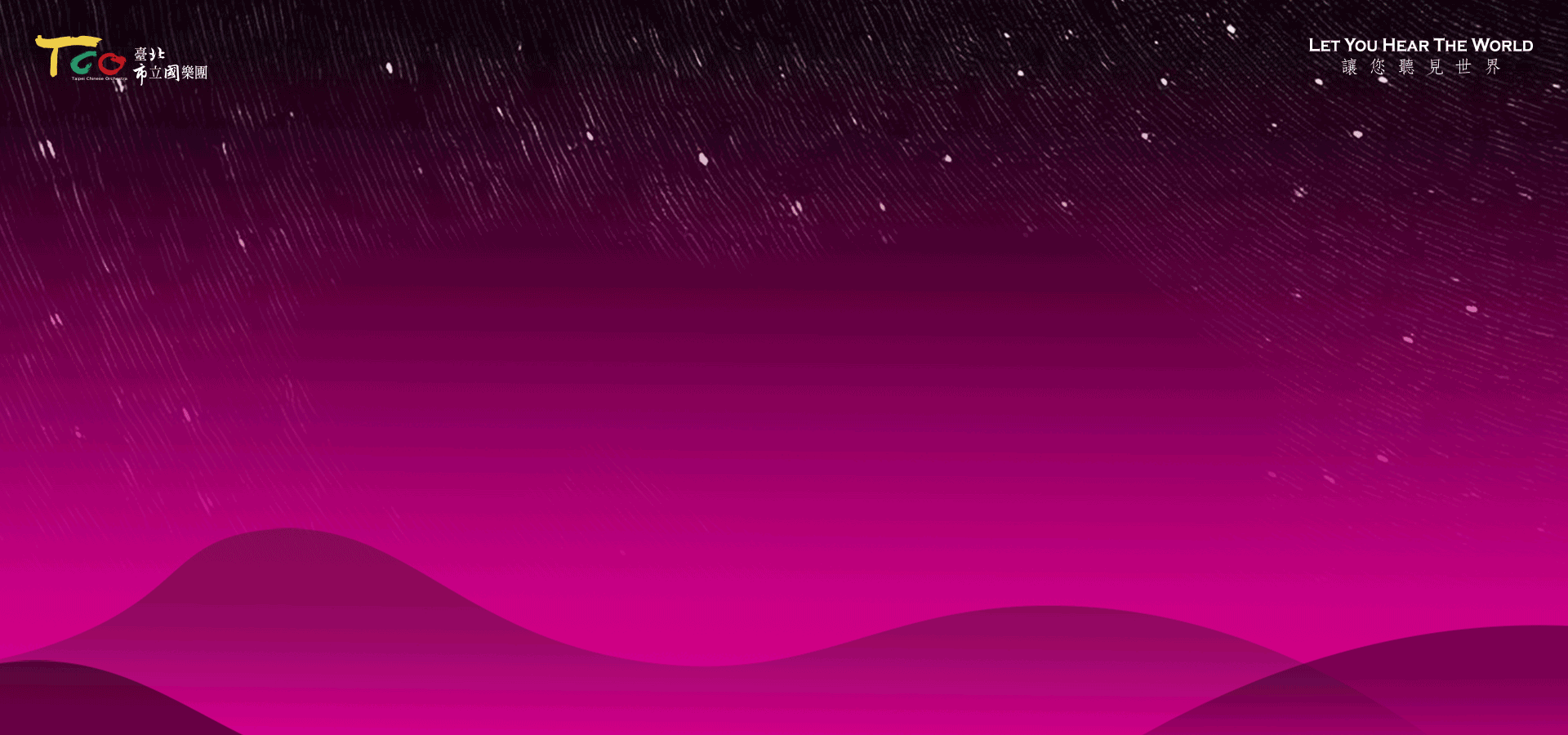 璀璨星聲─TCO明日之星音樂會