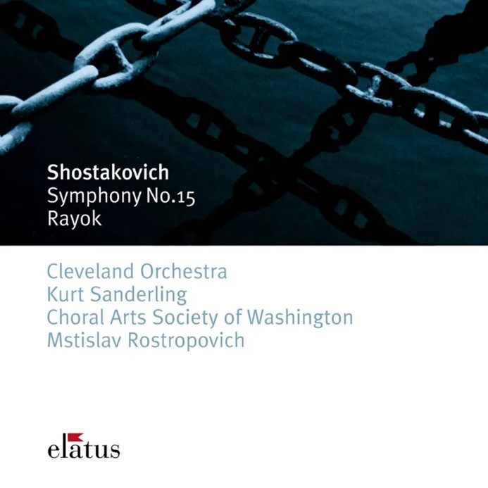 Shostakovich: Symphony No. 15 in A major, Op. 141