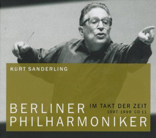 Kurt Sanderling, Berliner Philharmoniker 