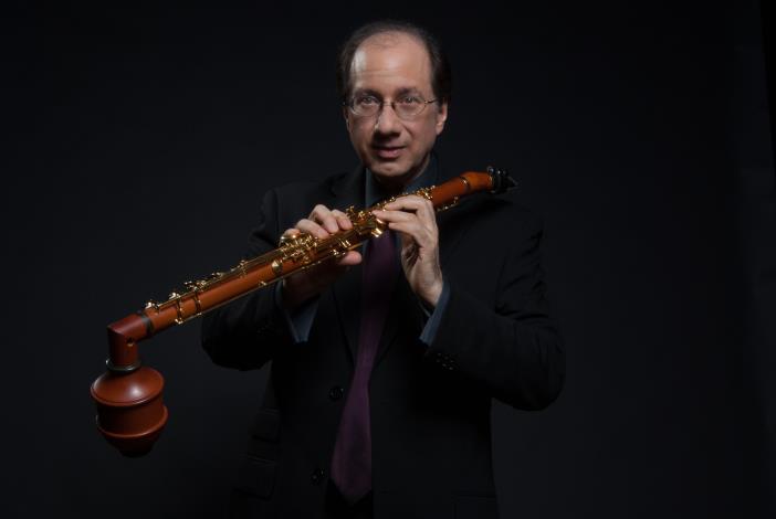 單簧管大師奈迪希將以他與樂器公司共同研發復刻古典時期巴塞單簧管演出