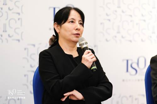 TSO郭佩瑜團長