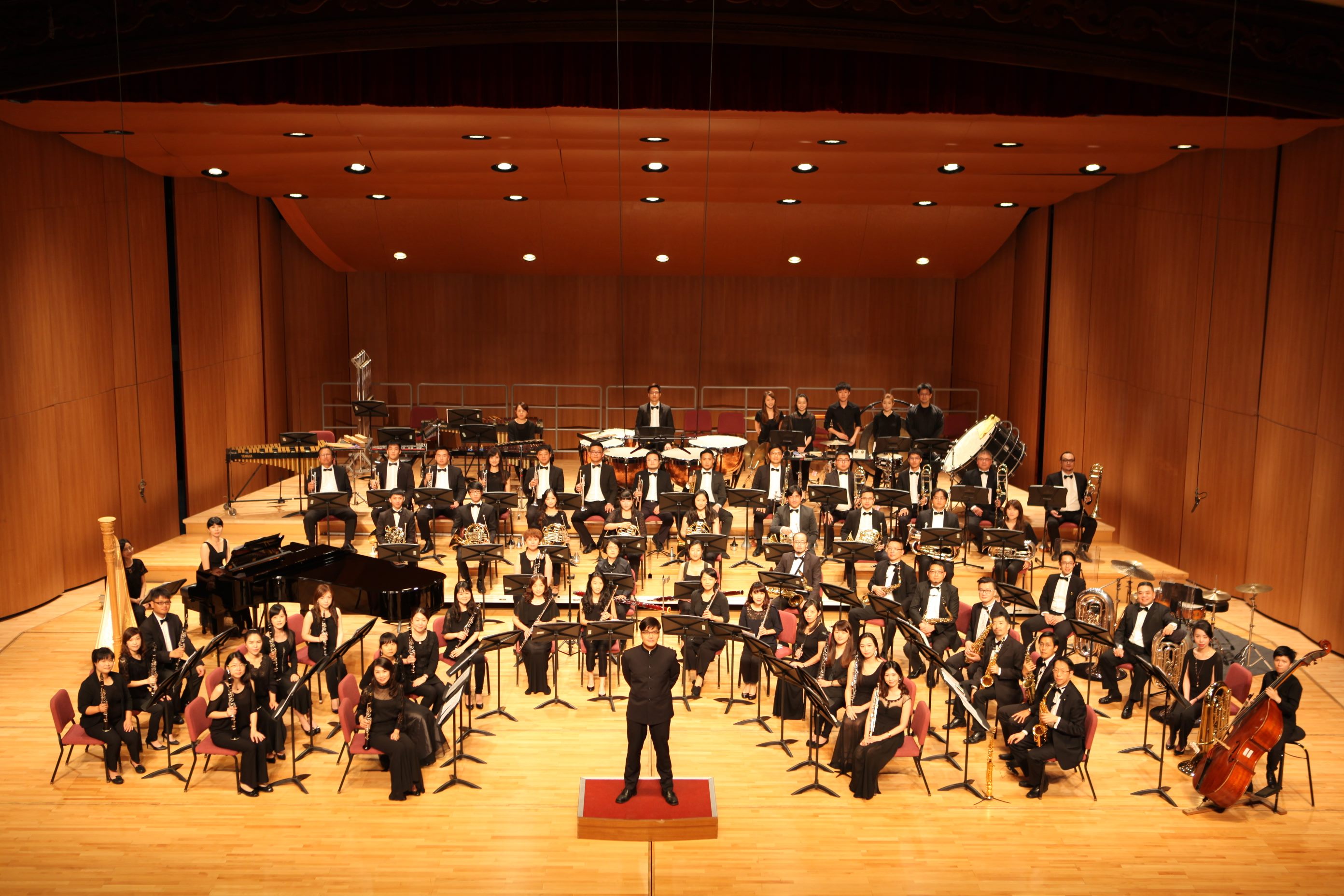 TSO Wind Orchestra TSO Wind Orchestra