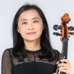 大提琴王佩瑜照片