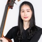 低音提琴陳佩雯照片