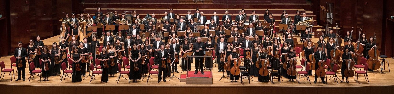 TAIPEI SYMPHONY ORCHESTRA TAIPEI SYMPHONY ORCHESTRA