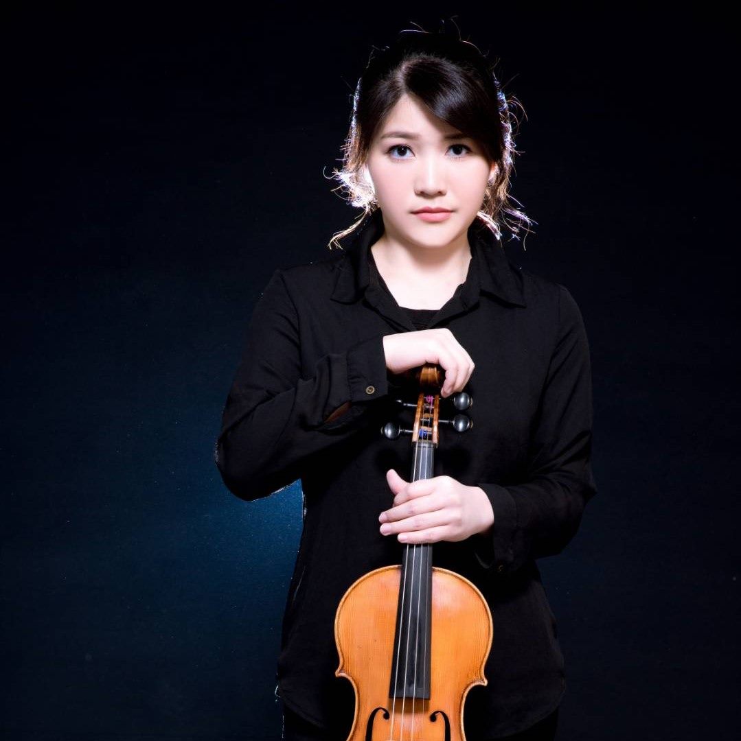 中提琴黃楷庭照片