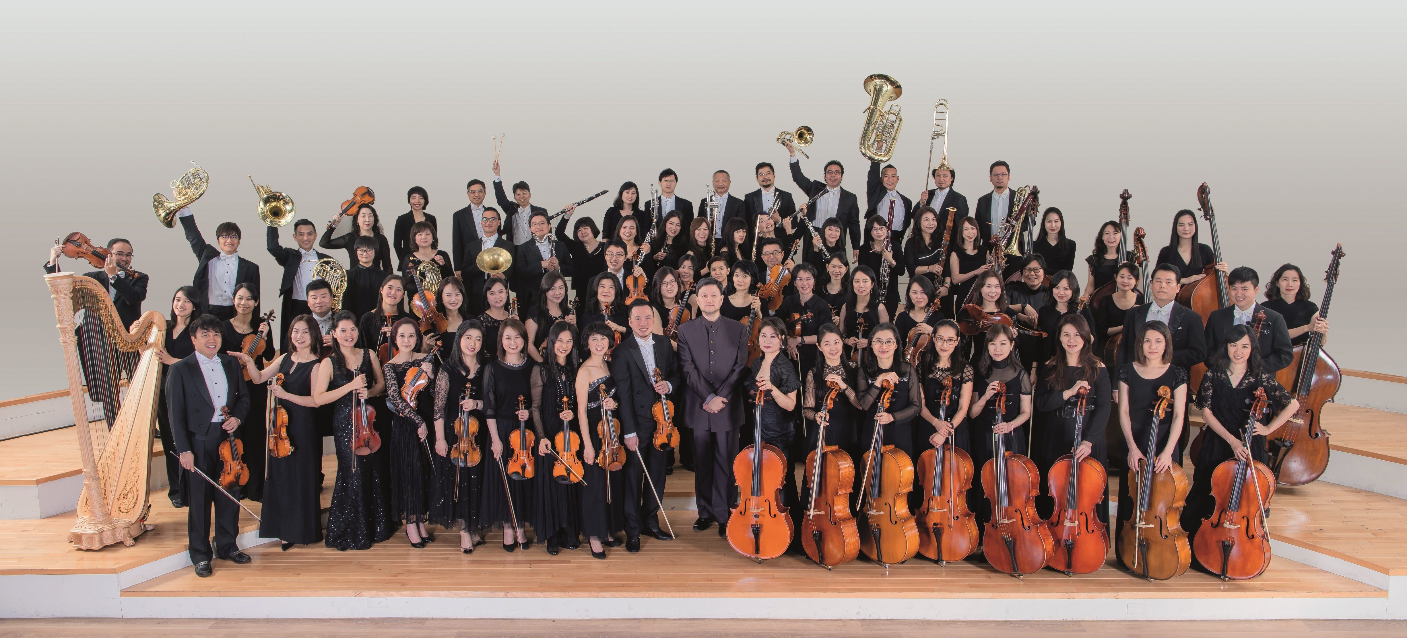 TAIPEI SYMPHONY ORCHESTRA TAIPEI SYMPHONY ORCHESTRA