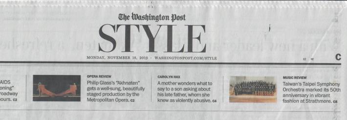 The Washington Post 1