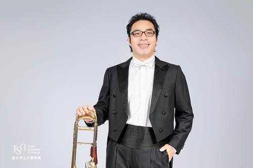 慕禮：協奏曲，為長笛、長號、大提琴及打擊樂而作，亞洲首演長號演奏家李賢哲