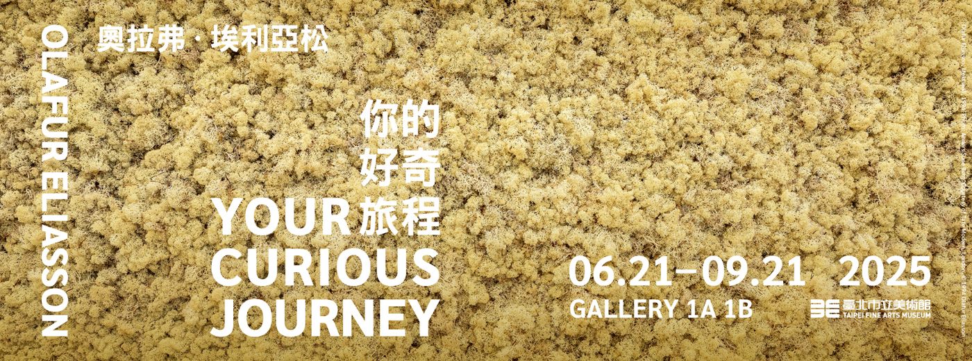 Olafur Eliasson: Your curious journey