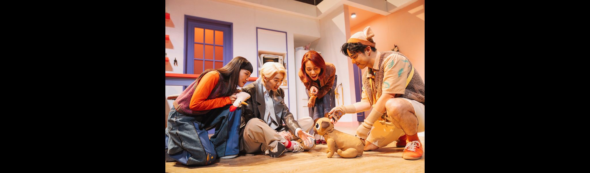 五口創意有限公司-三個不結婚的女人