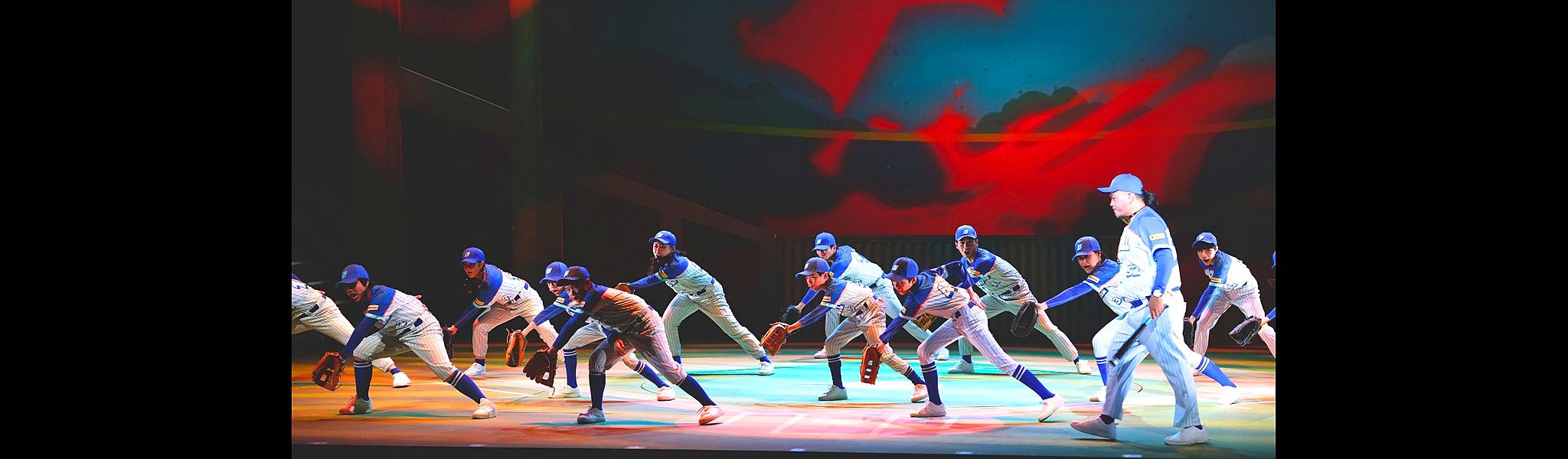 安徒生和莫札特的創意劇場-《轟吧！全壘打》棒球音樂劇