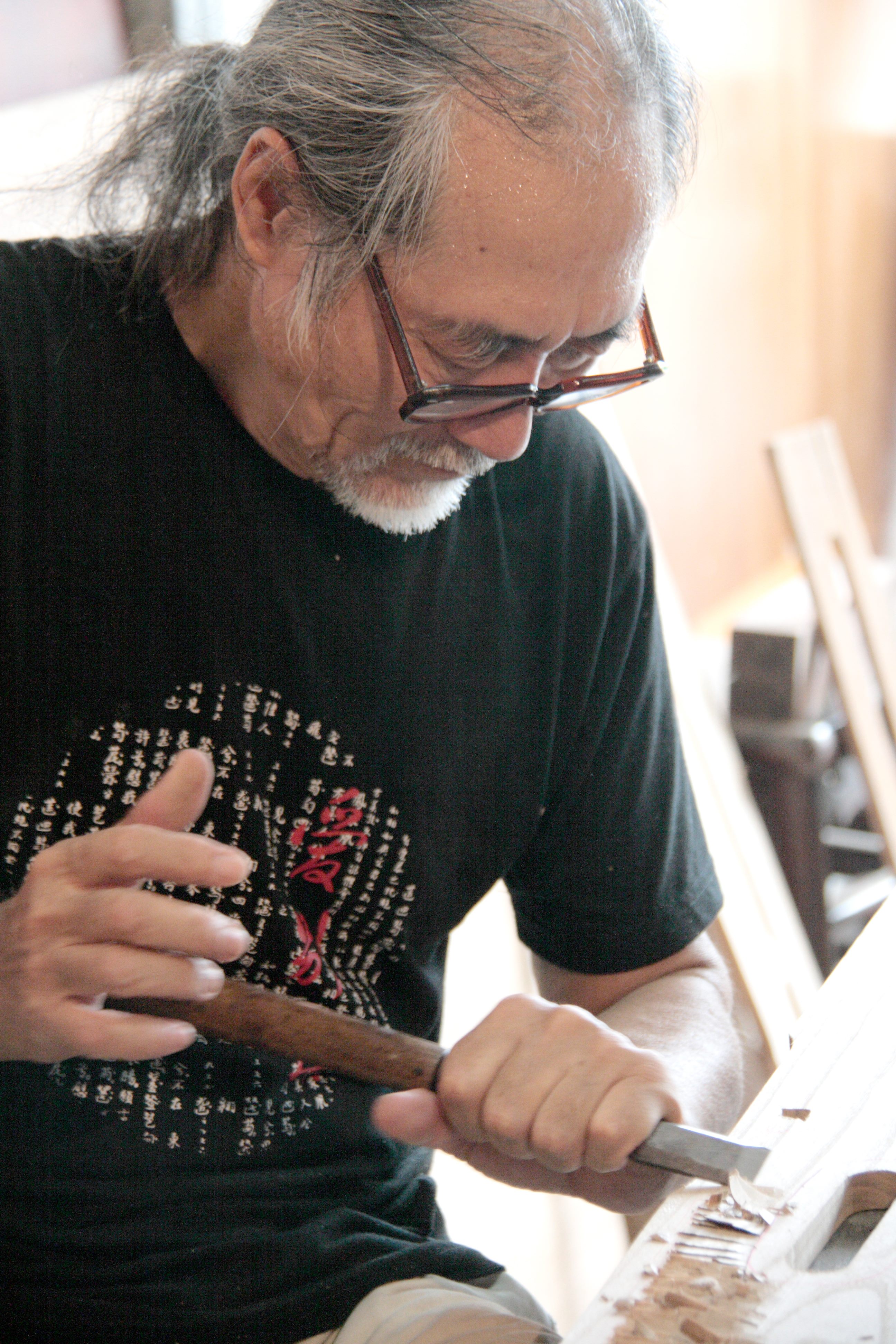 02/14古琴造作  林立正  周末輕鬆講