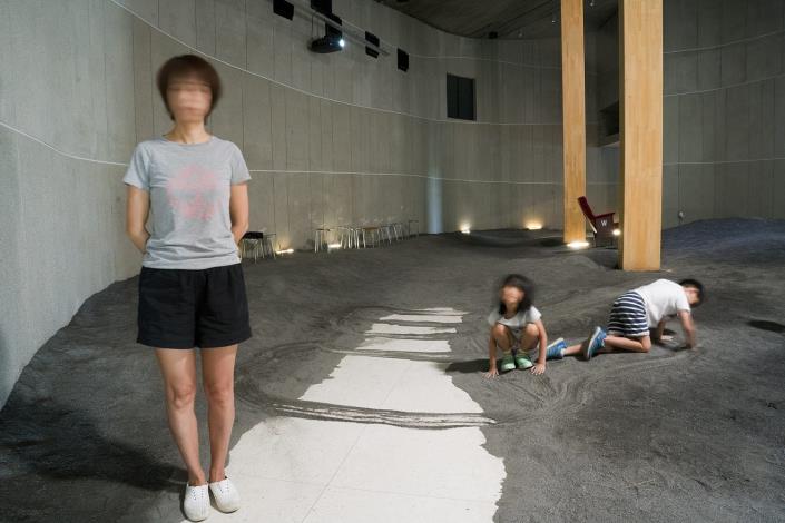 羅惠瑜《The Self-gazing of a Mother》, 2018 (小檔)