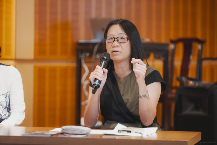 江孟芳主任_臺北市中山堂管理所提供 ( 攝影林育全 )