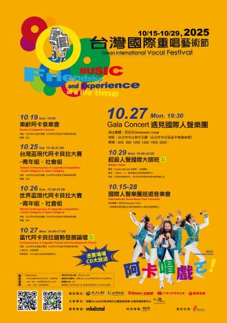 主視覺-2025藝術節海報