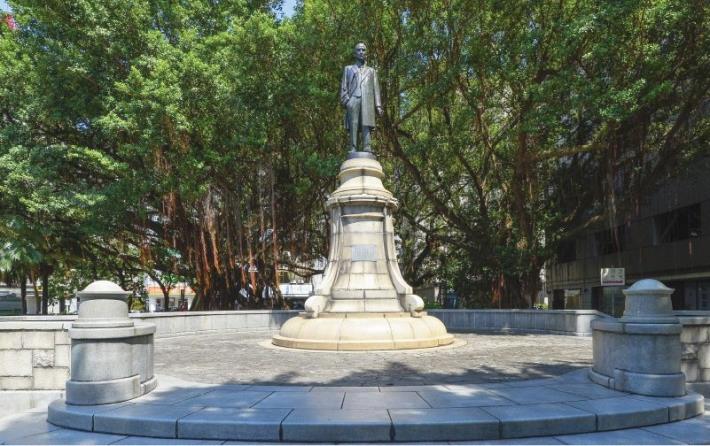 The Untold Stories of Dr. Sun Yat-sen Statue