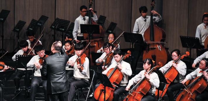 The Concert of Dunhua String Orchestra