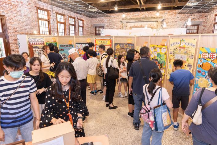 04-《未公開：職業與傳承的續寫》即日起於樹心會館展出_結果