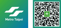 台北捷運go下載qrcode