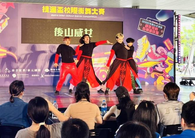 參賽隊伍精彩演出6