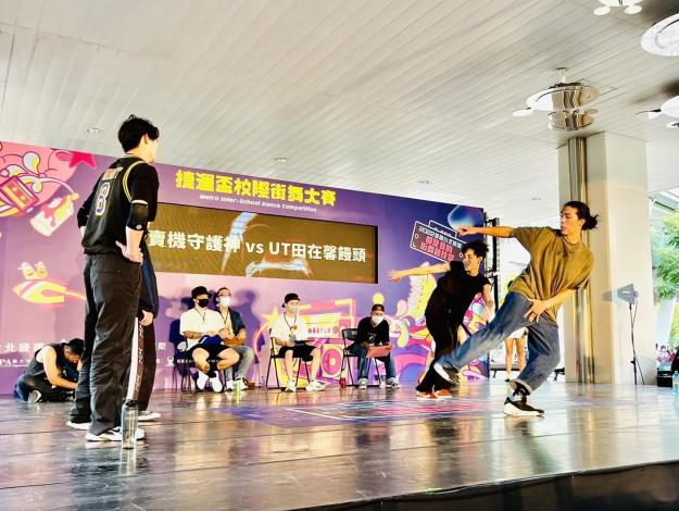 參賽隊伍精彩演出8