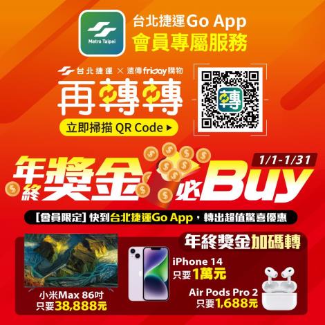 再轉轉活動