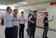 北捷總經理黃清信視察南港站