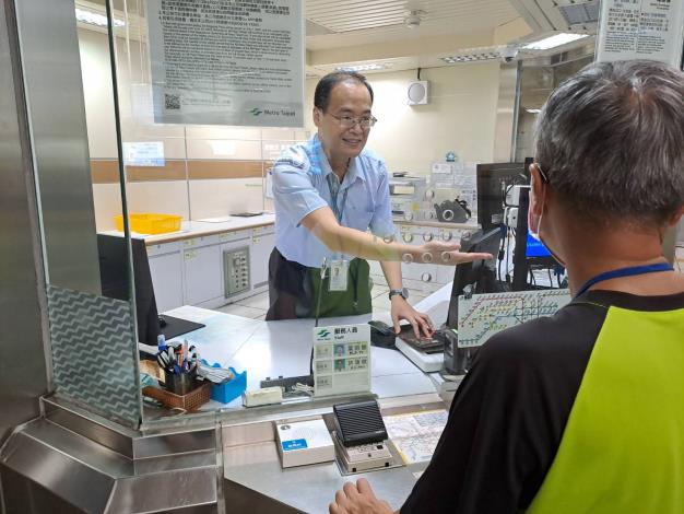 1.親切有禮的項傑