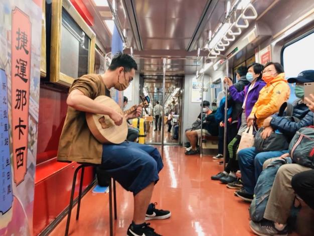 3、2022捷運那卡西活動照片