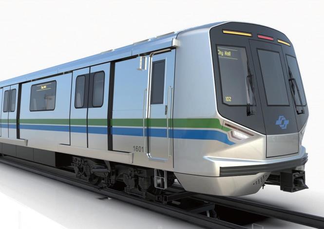 [情報] 北捷採購7台韓國現代樂鐵高運量列車