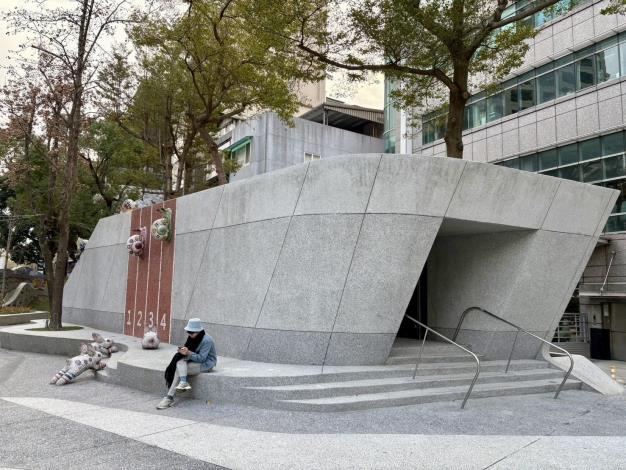 中山站及線形公園綠廊改造提供優質生活空間(3)