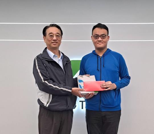 站務專員胡哲瑋