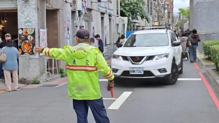交通管制01